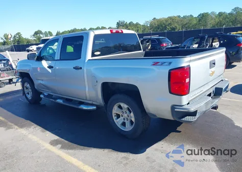 2014 Chevrolet Silverado 1500 2Lt z USA, uszkodzony, nr VIN 3GCUKREC2EG469550